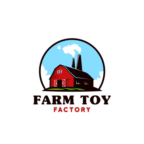 Farm Toy Factory
