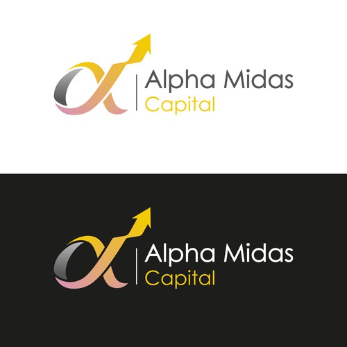 alpha midas capital logo