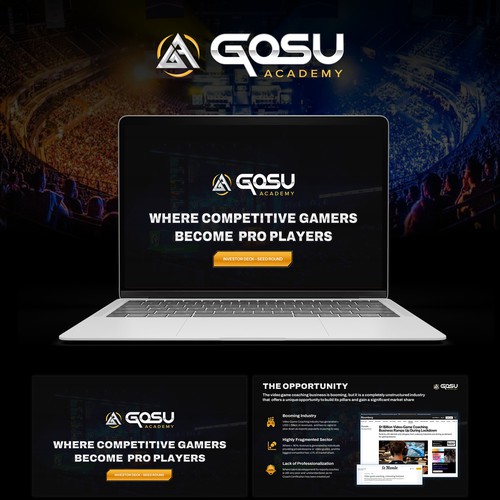 Gosu Academy