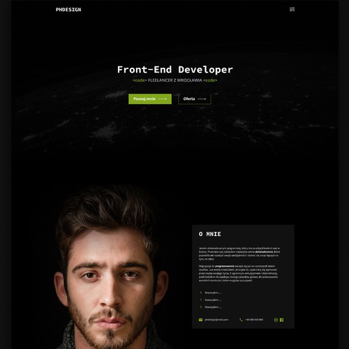 Developer website