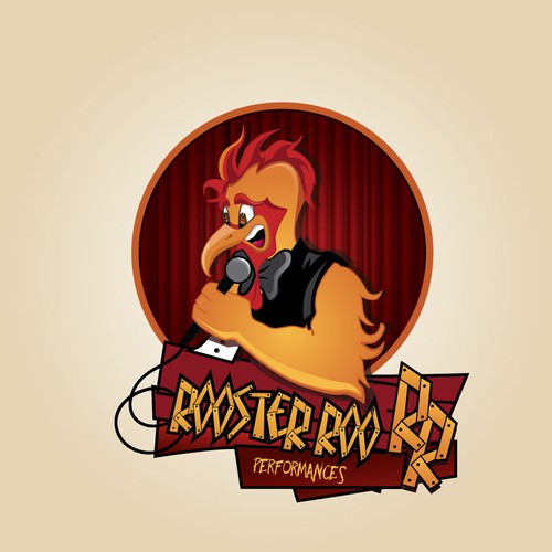 Rooster Roo Logo