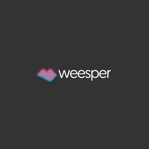 weesper logo design