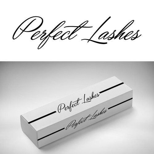 Logo concept for Perfect Lashes