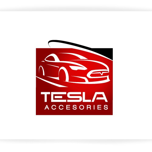 New logo and business card wanted for teslaccessories.com