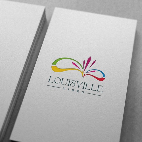 Create the next logo for Louisville Vibes