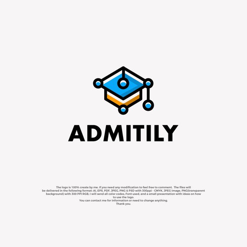 Admitily is a tech based educational system 