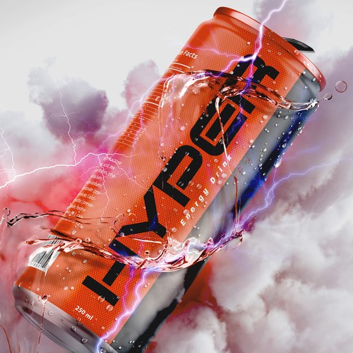 hyper energy drink