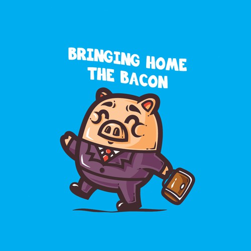 Bringing Home The Bacon