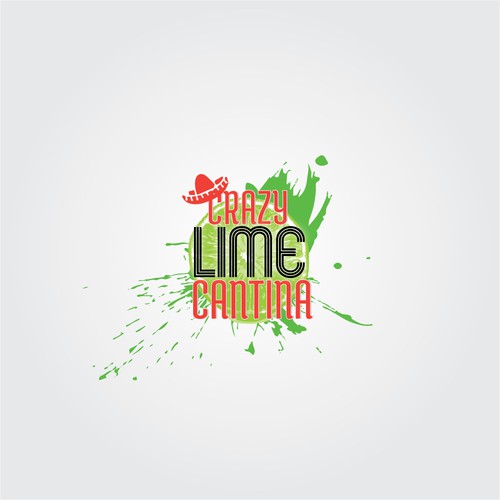 Crazy Lime Cantina logo