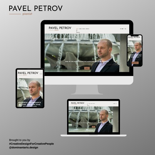 PianistPavelPetrov.com