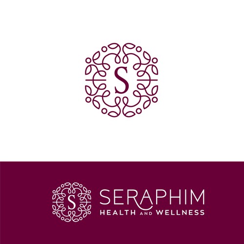 Health & Wellness Logo design