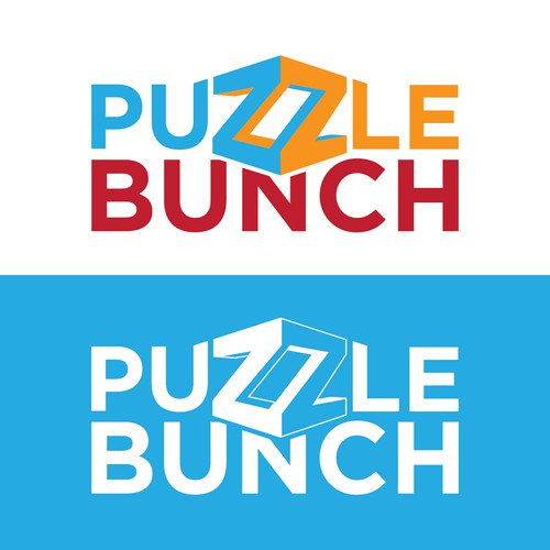 Puzzle Bunch Logo