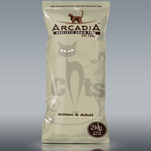 Arcadia, Cat Food