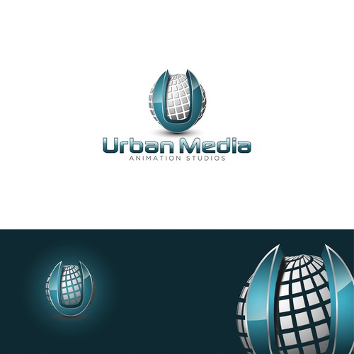 Urban Media Logo Competition