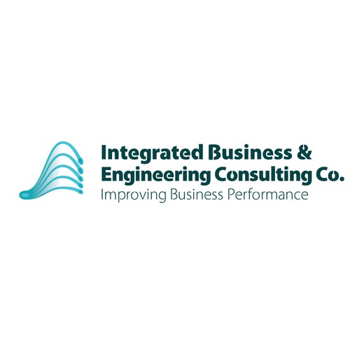 Integrated Business/Systems Engineering Consulting Firm Logo and Identity Pack