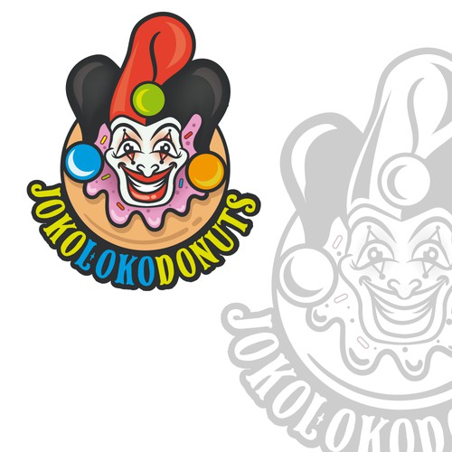 Joker Donut