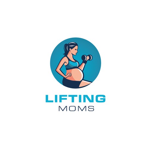 lifting moms