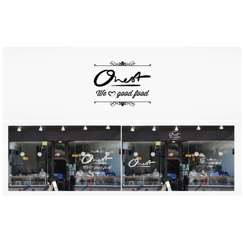 Logo needed - tasty food, vegan restaurant(s) and more:)