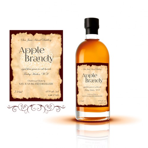 Best Apple Brandy in the U.S.
