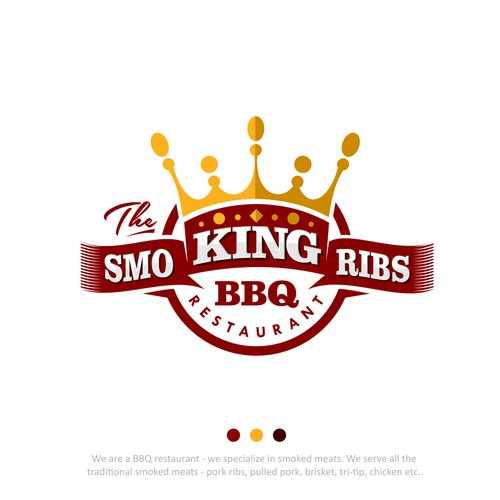 Branding a new BBQ restaurant