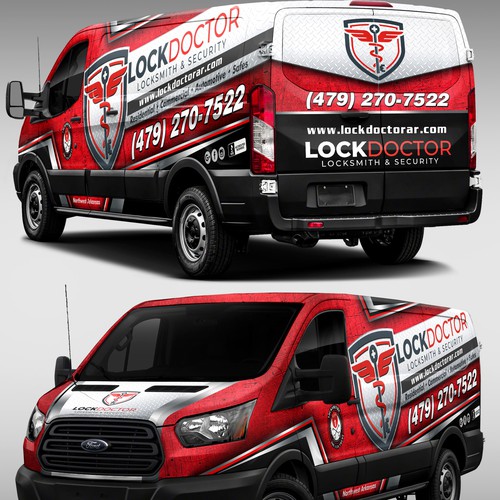 Lock Doctor Wrap