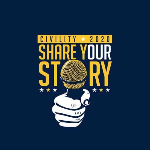 Share Your Story - ETSU Civility Series 2020