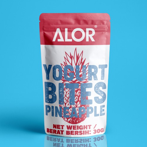 ALOR Yogurt Bites