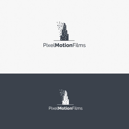 Logo for Pixel Motion Films