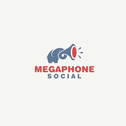 Megaphone Social Needs an Awesome New Logo!