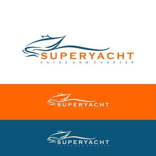 superyacht logo