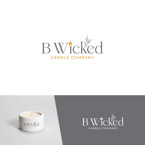 B Wicked Logo