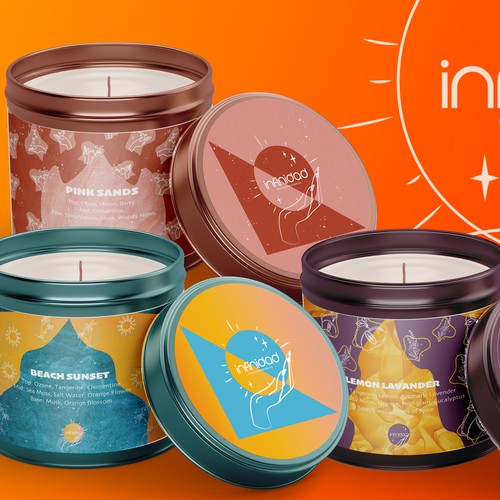  INFINIDAD (Candle Brand)