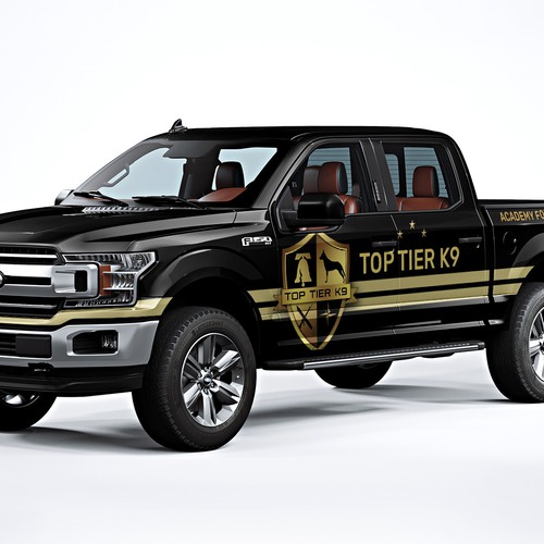 Truck Wrap Design