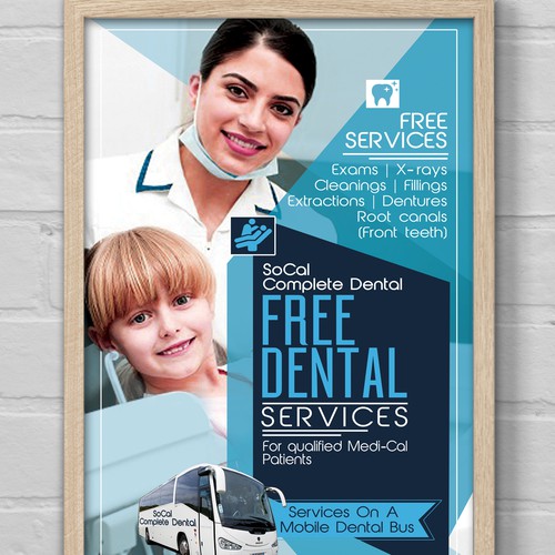 Dental poster
