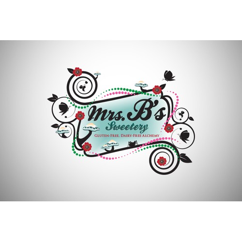 Help Mrs. B's Sweetery create a magical experience for kids with food allergies