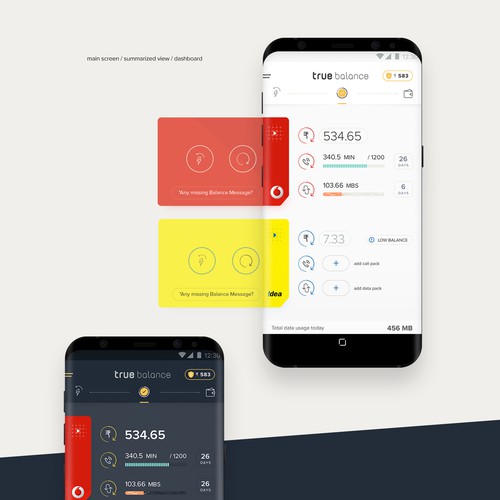 Check your phone credit balance easily