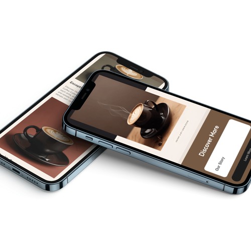 Coffee Culture website