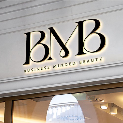 BMB Logo Design