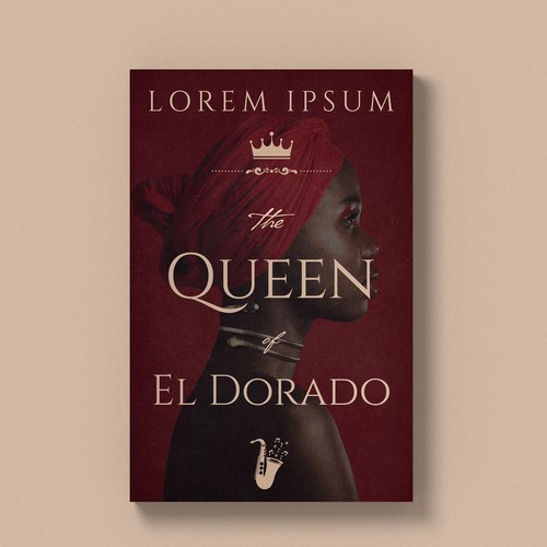 Book cover design