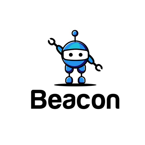 Robot Logo