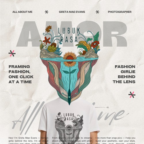 LUBUK RASA : A Visual Journey into the Depth of Emotion