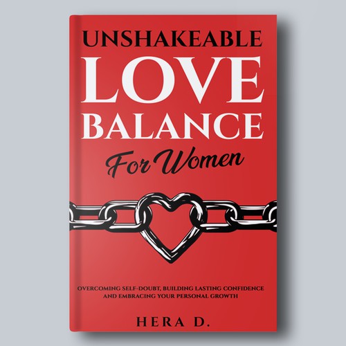 Relationships & Self-Help Book Cover