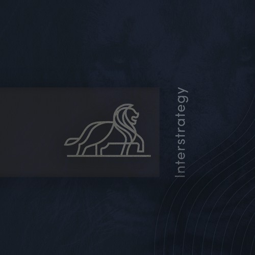 Lion Logo  | Contest Logo Presentation