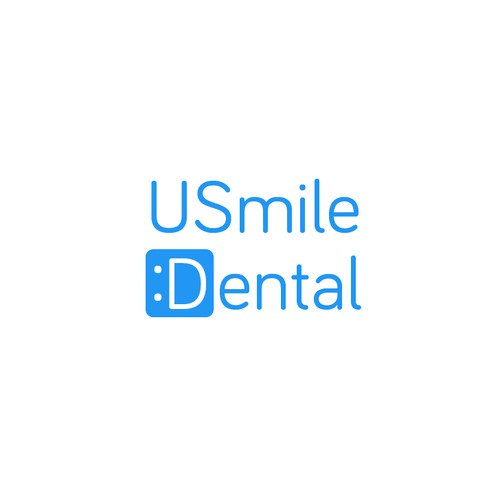 Logo concept for a dental clinic