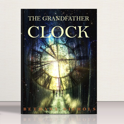 Fantasy book cover