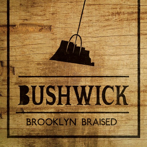 Brooklyn style brand for NYC food business