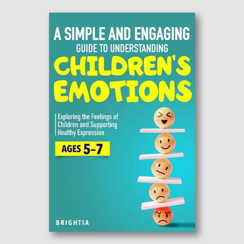 Ebook - A Simple and Engaging Guide to Understanding Children’s Emotions