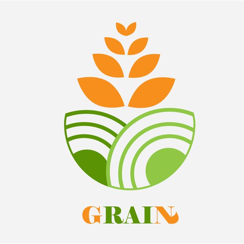 Grain Logo