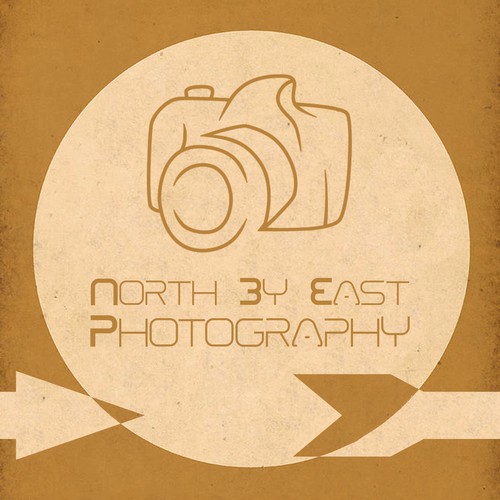 Logo concept for photography