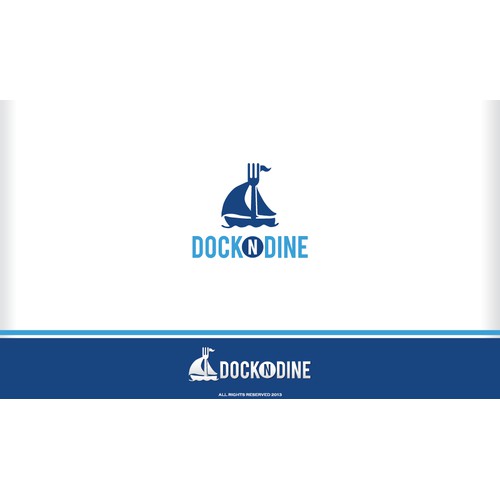 DocknDine needs a new logo